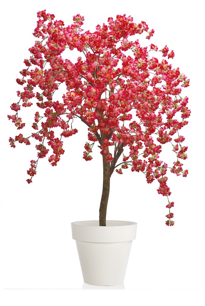 Cherry Wild Tree 150 cm Pink