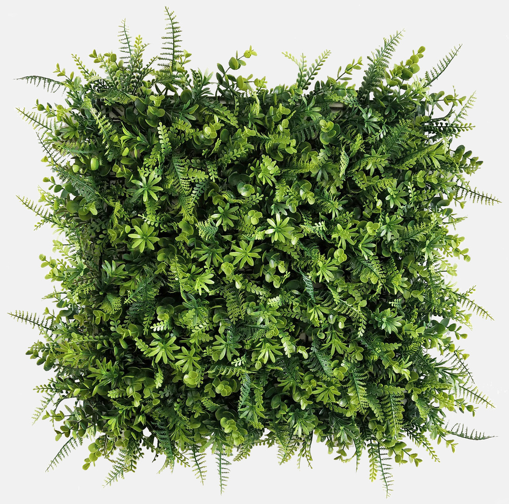 Grass Mat UVR 50x50 cm Green 5591GRN