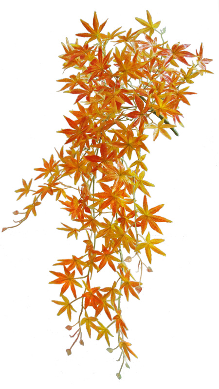 Maple Bush 80 cm Multicolor