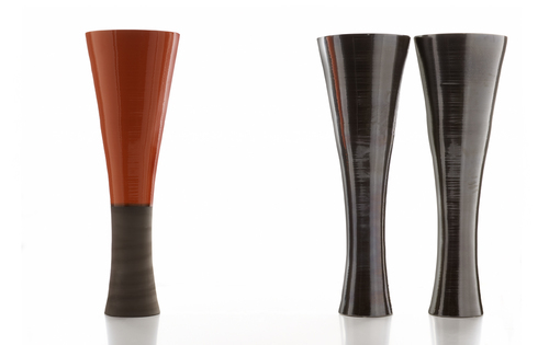 INFINITY - VASO IN CERAMICA MADE IN ITALY