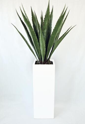 agave intera W vase