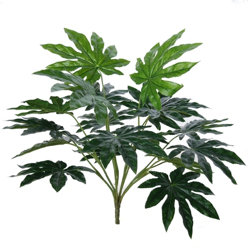 Aralia Bush 45 cm Green