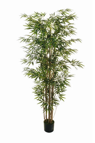 Bamboo h 180 cm 2175 foglie - pianta artificiale