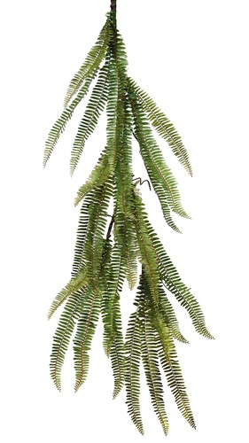 Fern Valley Garland 140 cm Green