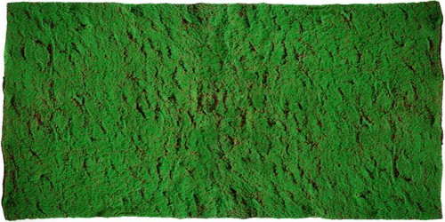 Moss Base 200x100 cm Green
