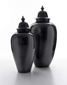 VATICAN - CERAMIC VASE MADE IN ITALY