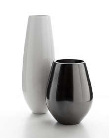 NEW YORK - CERAMIC VASE MADE IN ITALY