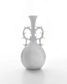 FRANCIA - CERAMIC VASE MADE IN ITALY