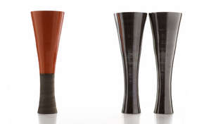 INFINITY - VASO IN CERAMICA MADE IN ITALY