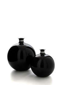 BOMB - VASO IN CERAMICA CON SWAROVSKI MADE IN ITALY