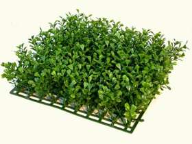 Artificial Boxwood Mat 40x60 cm