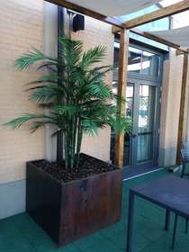 ARECA DETTAGLIO PASSIONECREATIVA