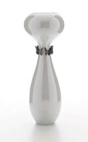 TULIP - CERAMIC VASE MADE IN ITALY