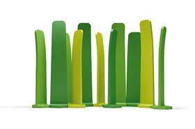 GRADIENT accessories verde B7 verde A2 verde acido 86 1