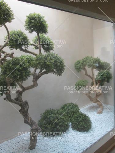 Composizione_boxwood_h_220,150_sfere_60,50,40