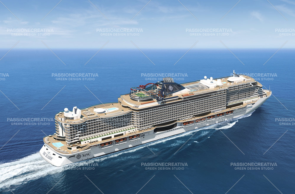 MSC SEASIDE