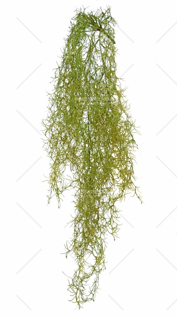 TILLANDSIA CADENTE VERDE 90 Cm - PIANTA ARTIFICIALE, PIANTE ARTIFICIALI  NEW, PIANTE ARTIFICIALI