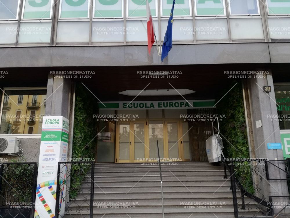 SCUOLA EUROPA MILANO