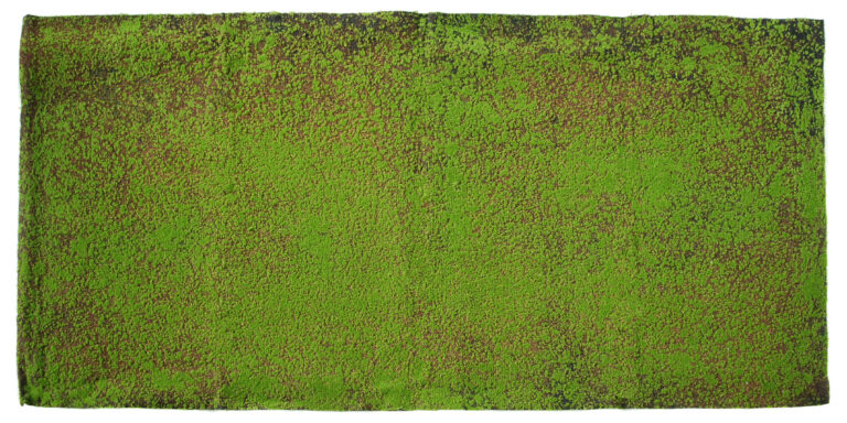 Moss Base 200x100 cm Green